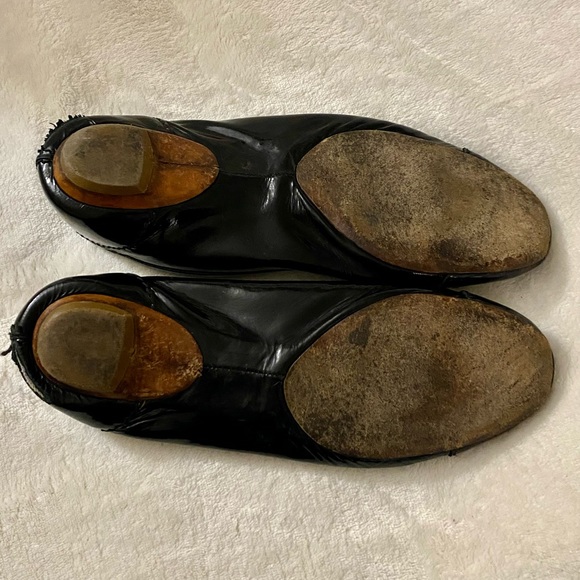 CHLOE patent leather flats - Picture 5 of 6